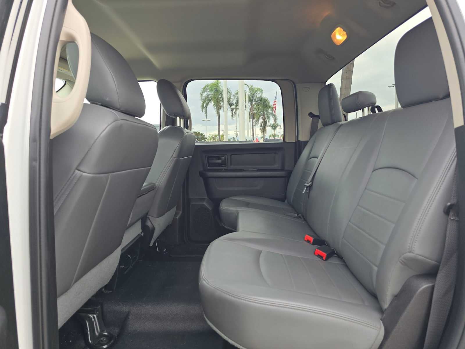 2020 RAM 1500 Classic Tradesman