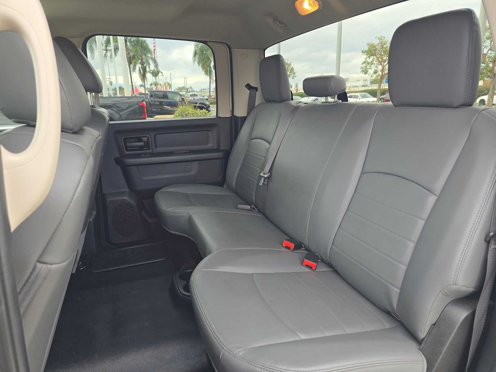 2020 RAM 1500 Classic Tradesman