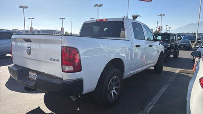 2020 RAM 1500 Classic Tradesman