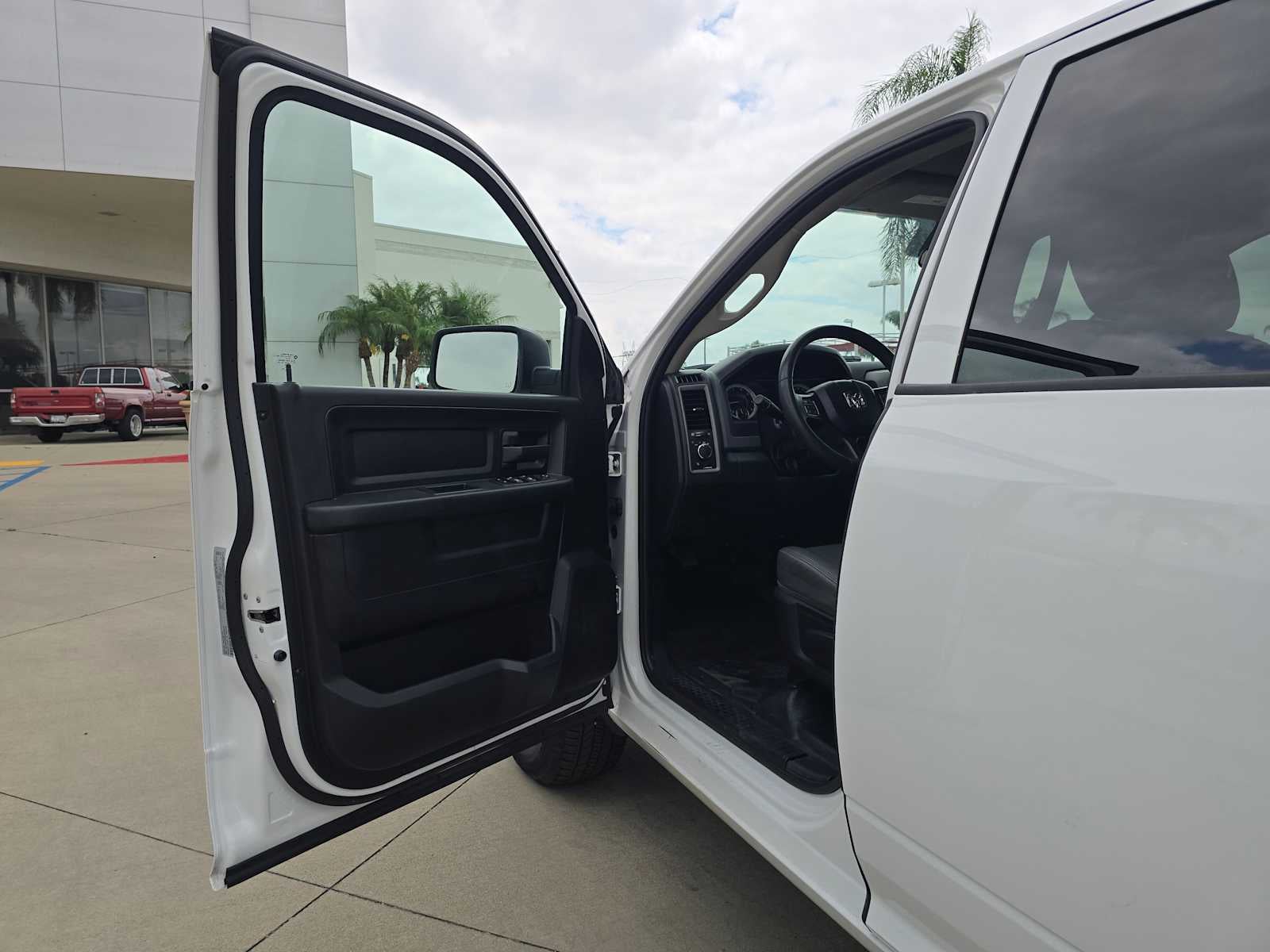 2020 RAM 1500 Classic Tradesman