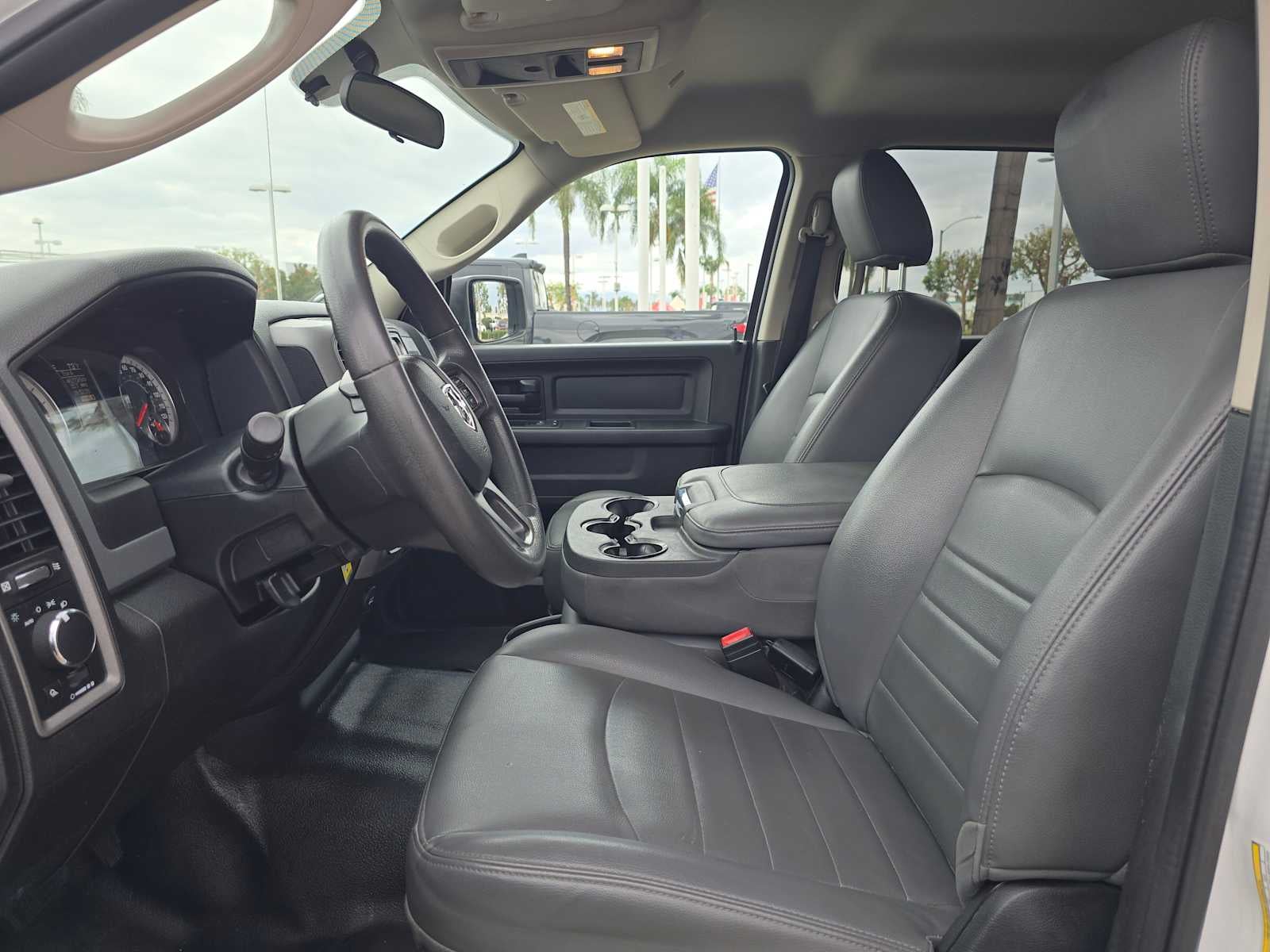 2020 RAM 1500 Classic Tradesman