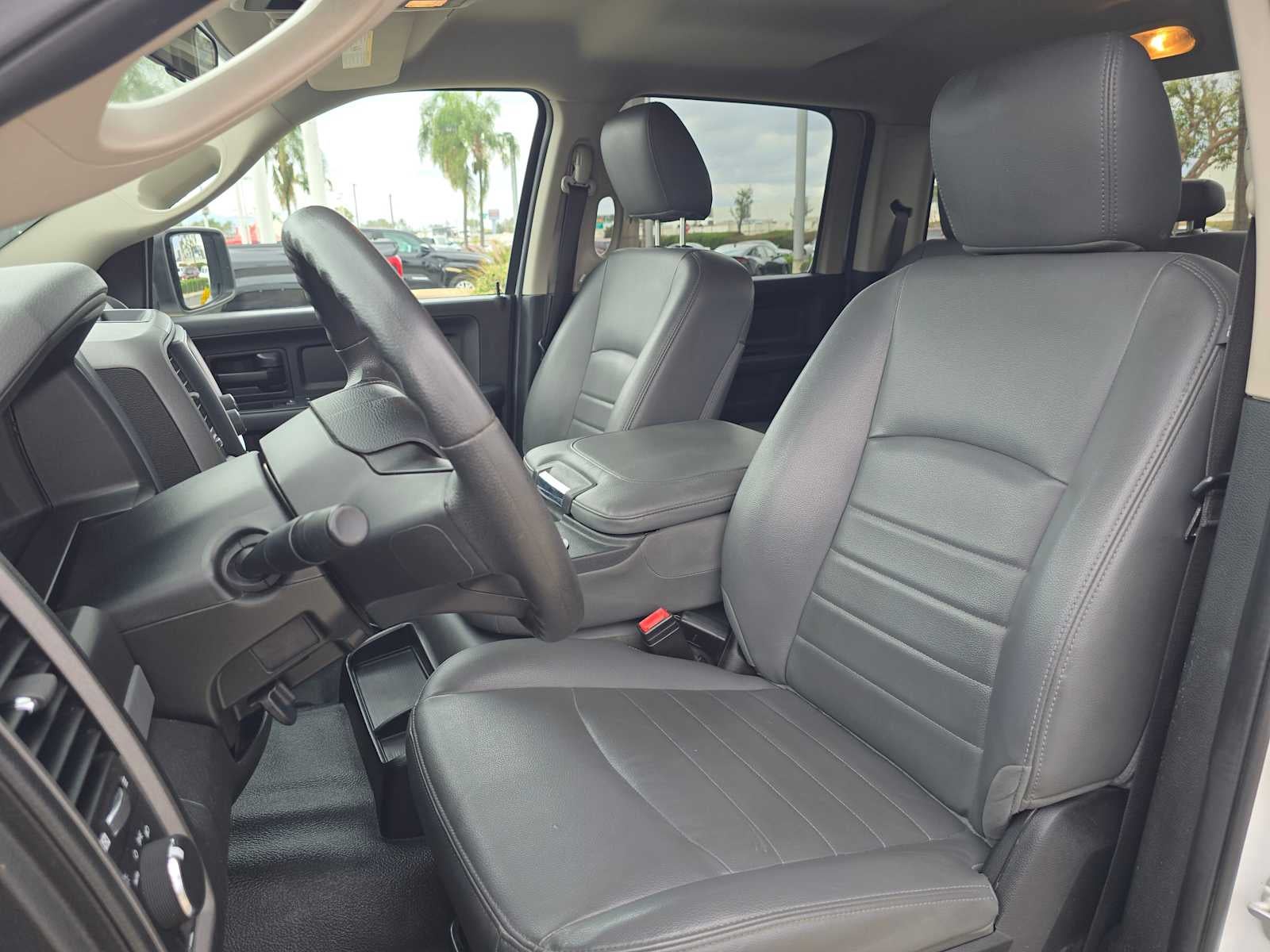 2020 RAM 1500 Classic Tradesman