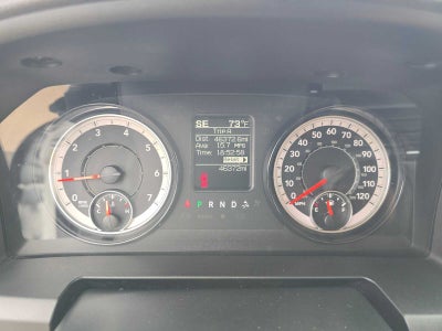 2020 RAM 1500 Classic Tradesman