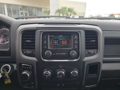 2020 RAM 1500 Classic Tradesman