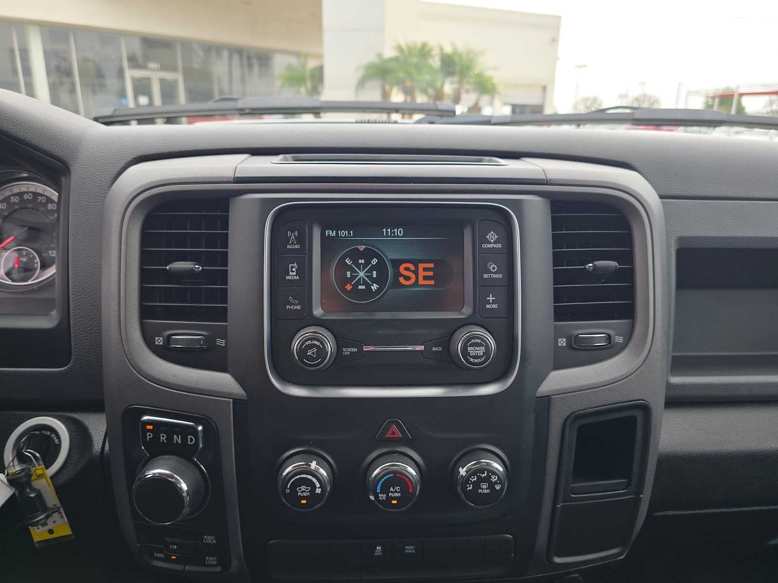 2020 RAM 1500 Classic Tradesman