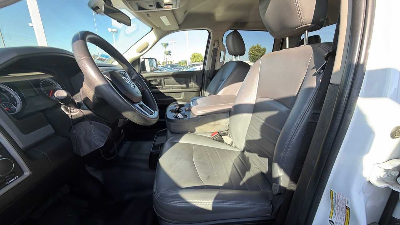 2020 RAM 1500 Classic Tradesman