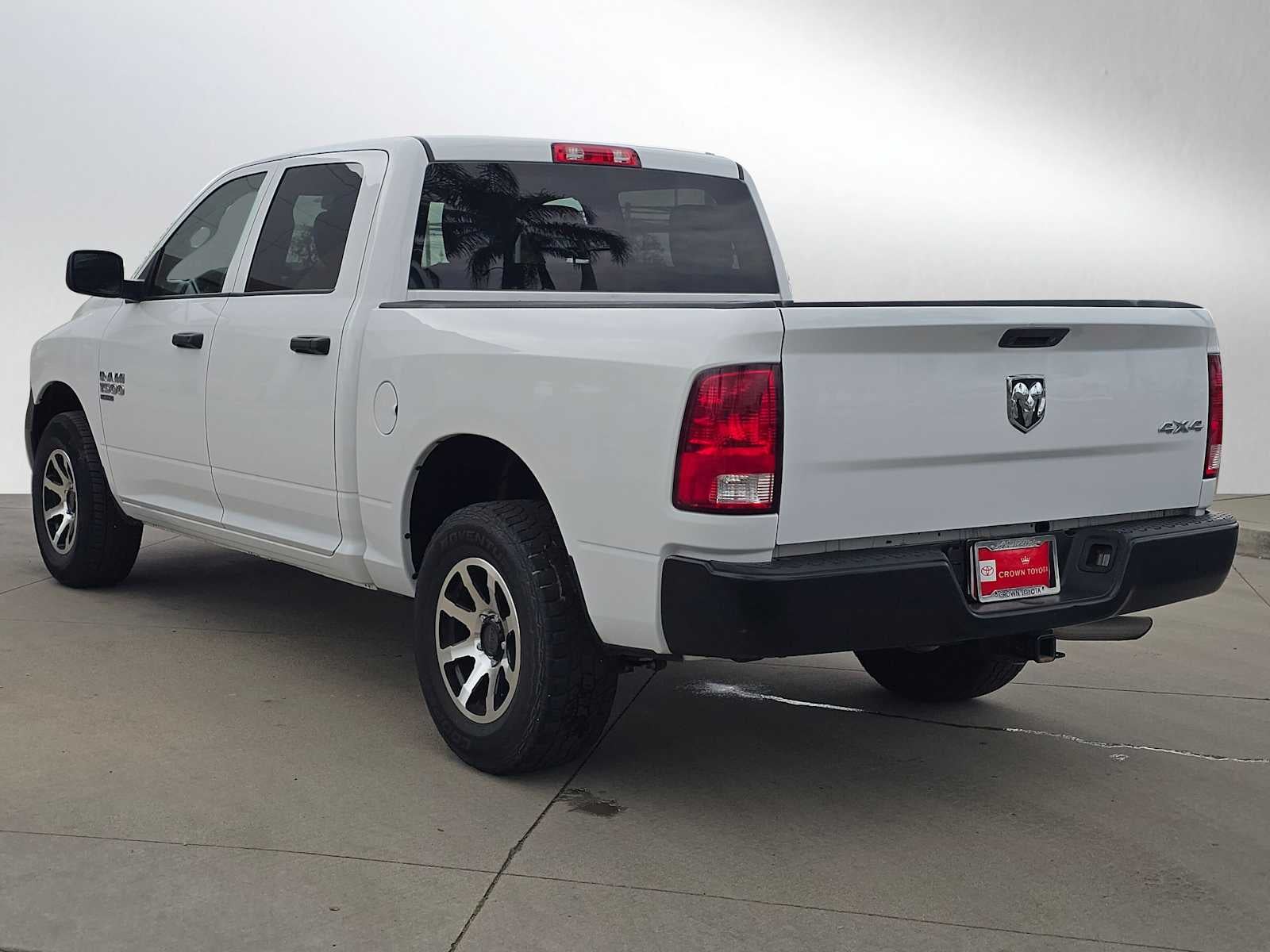 2020 RAM 1500 Classic Tradesman