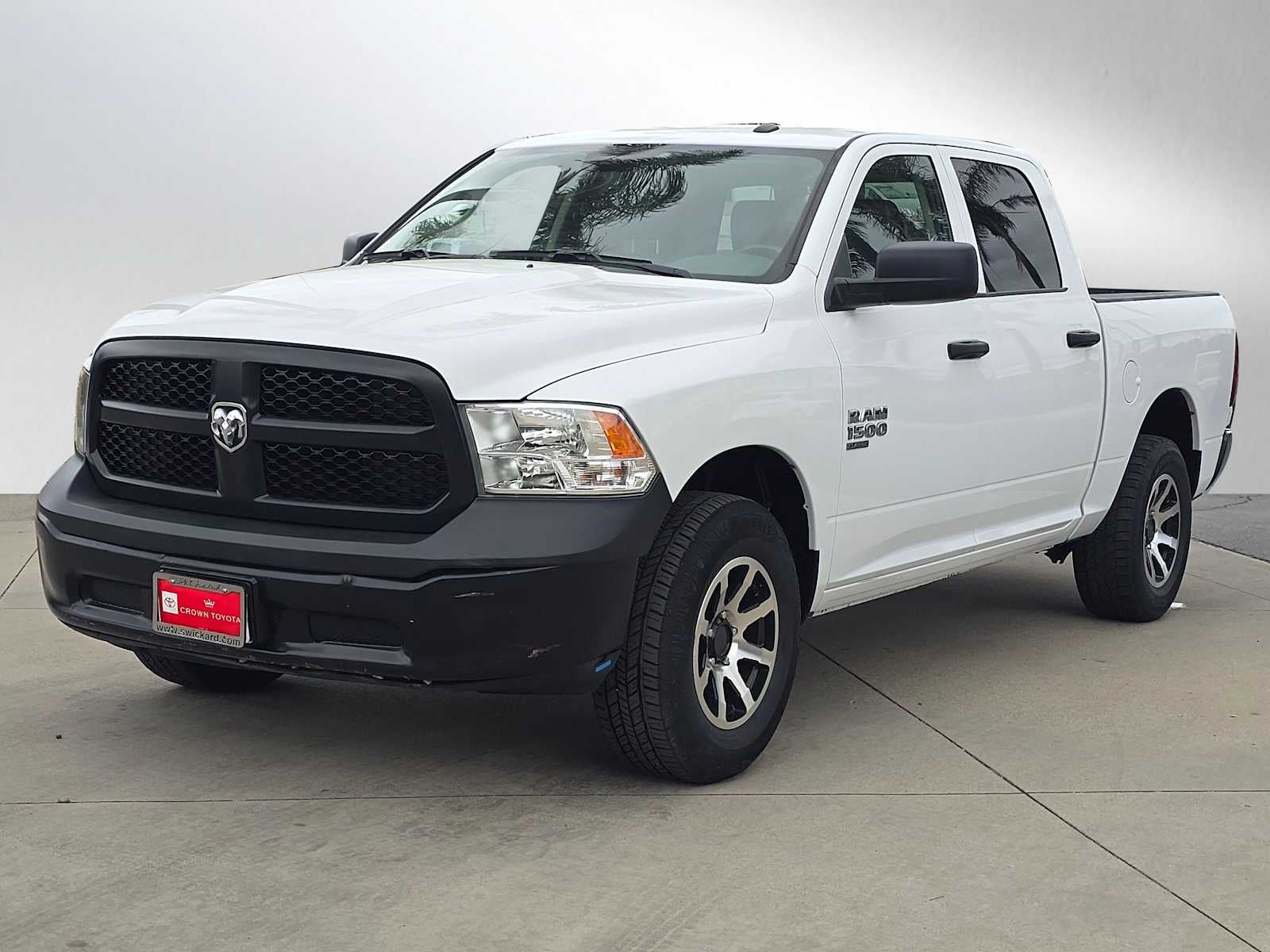 2020 RAM 1500 Classic Tradesman