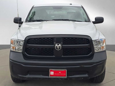 2020 RAM 1500 Classic Tradesman