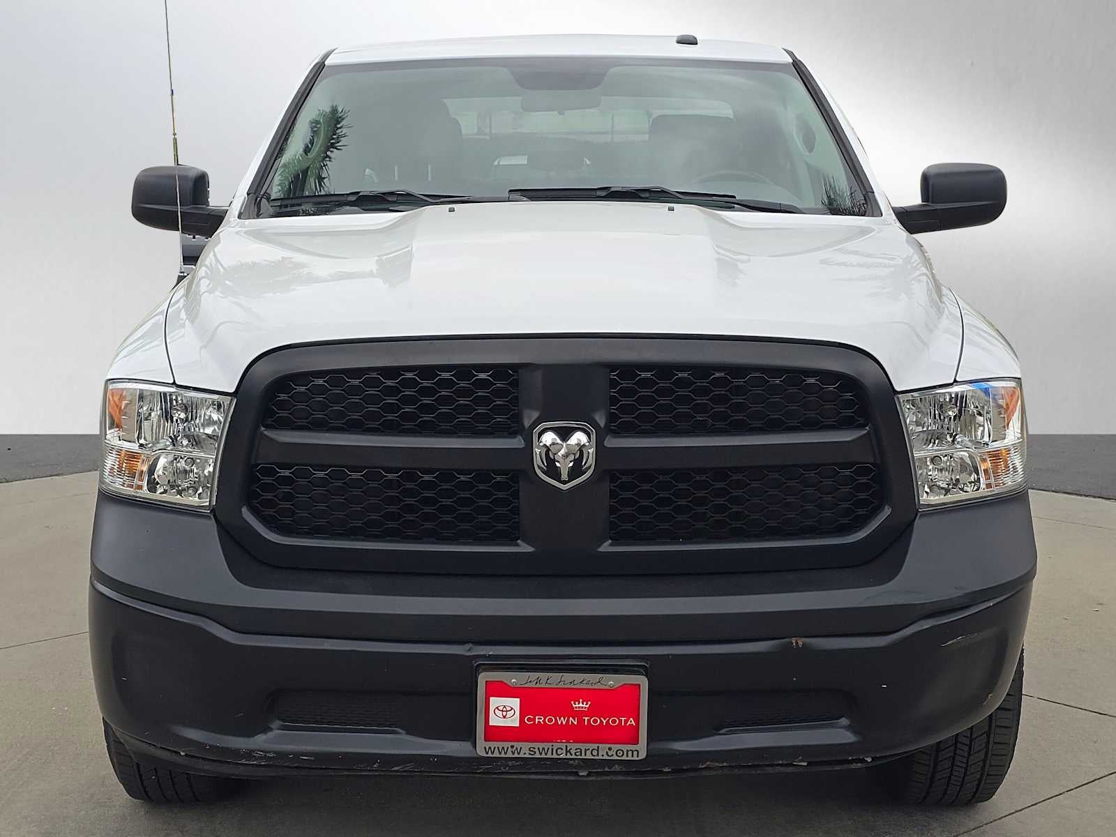 2020 RAM 1500 Classic Tradesman