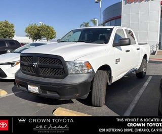 2020 RAM 1500 Classic Tradesman