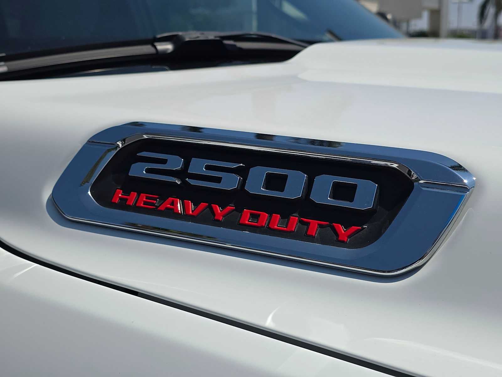 2023 RAM 2500 Big Horn