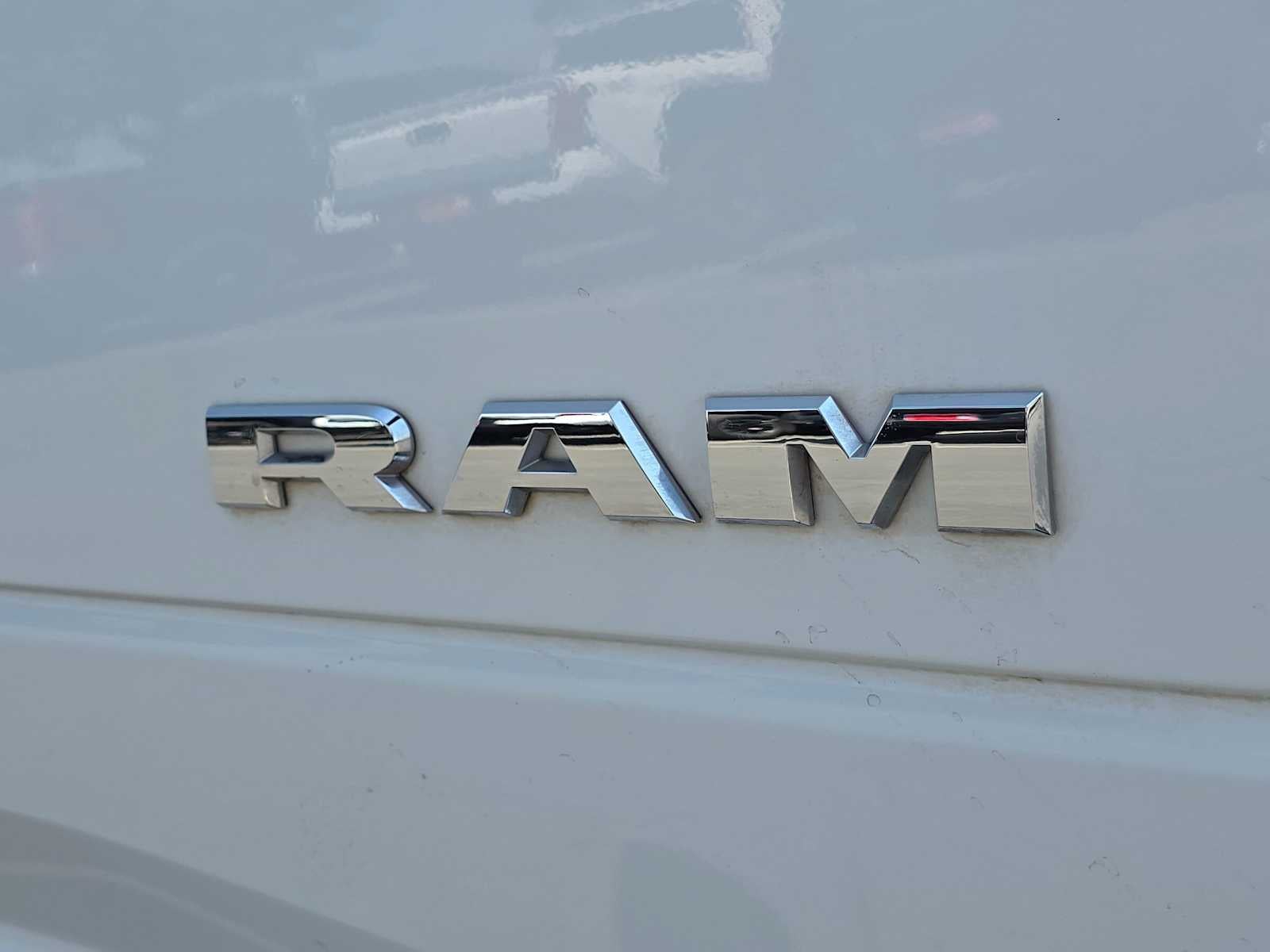 2023 RAM 2500 Big Horn