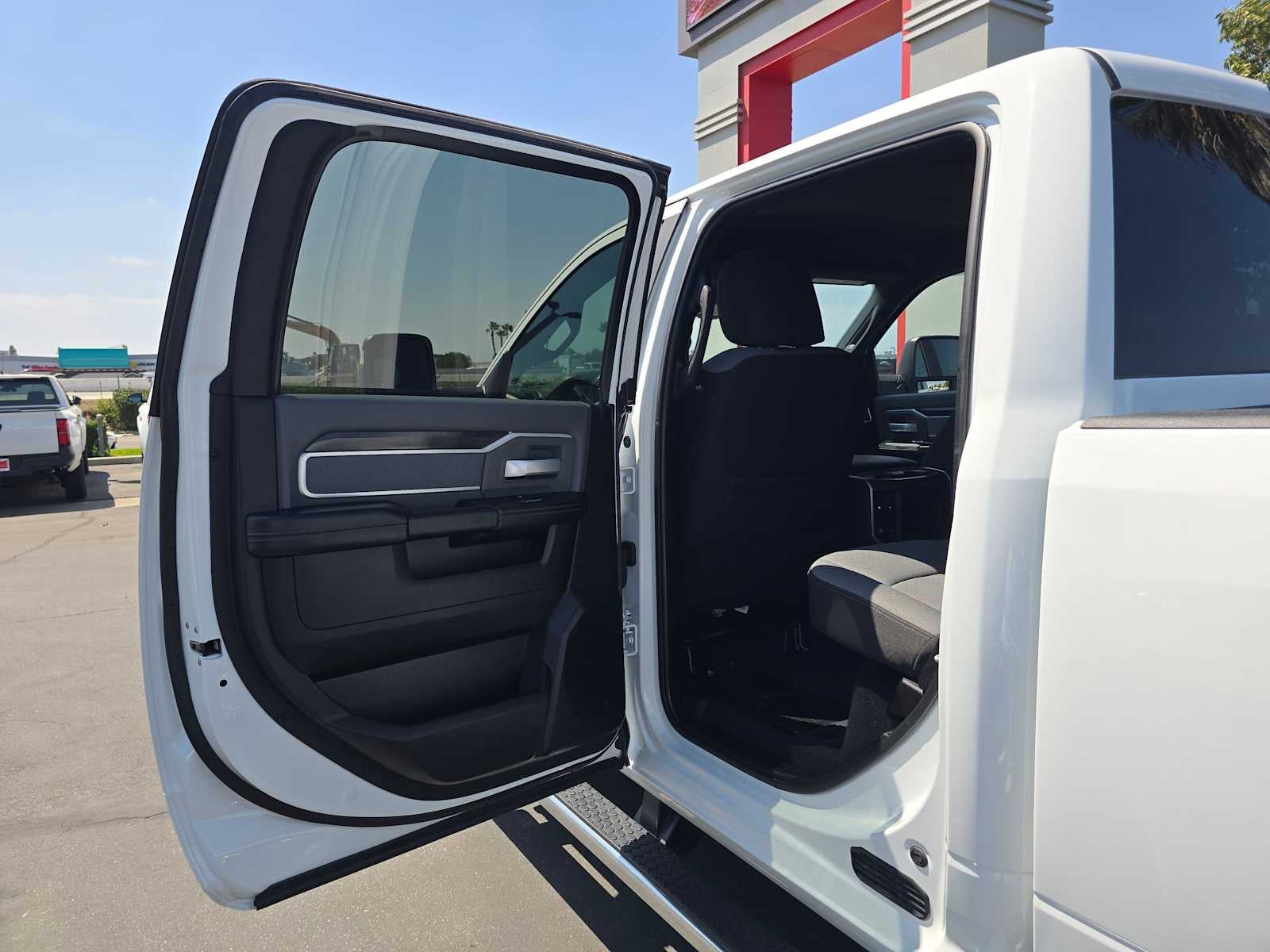 2023 RAM 2500 Big Horn