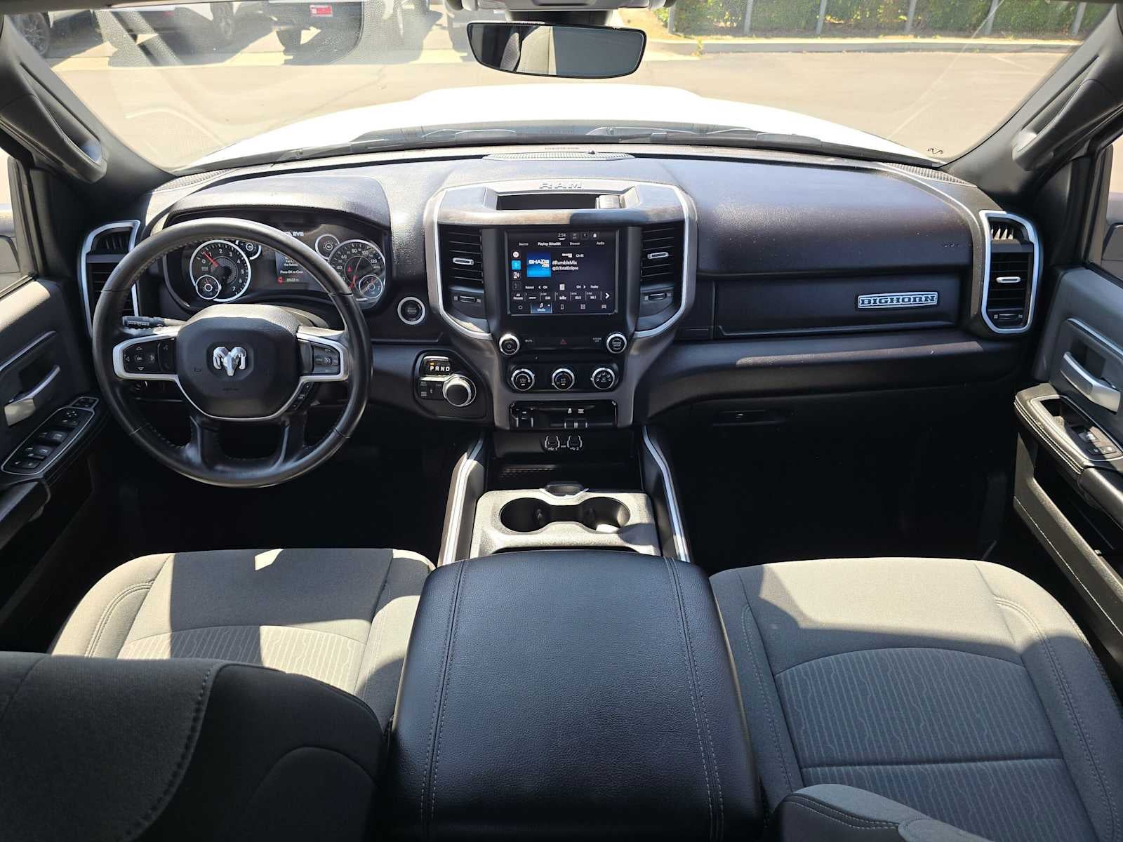 2023 RAM 2500 Big Horn