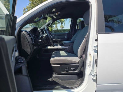 2023 RAM 2500 Big Horn