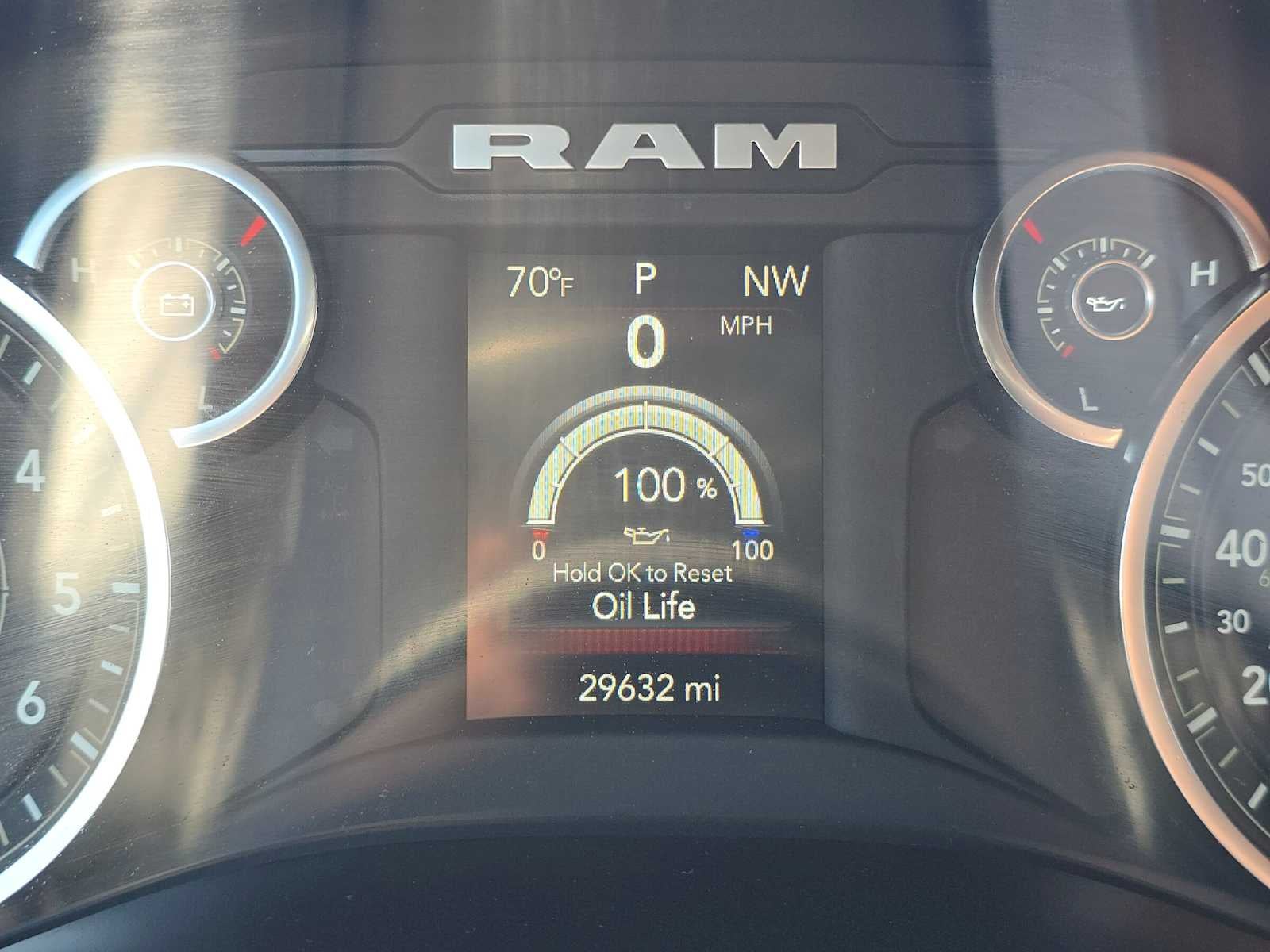 2023 RAM 2500 Big Horn