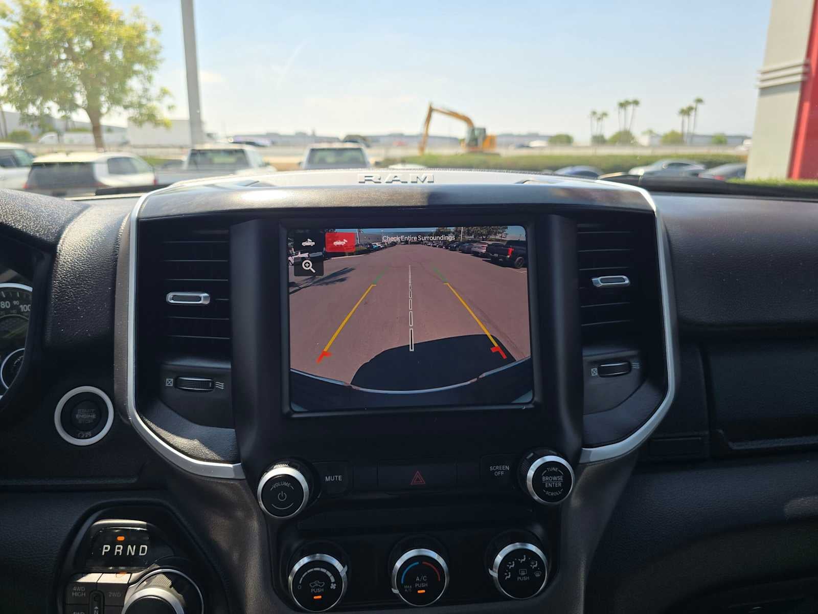 2023 RAM 2500 Big Horn