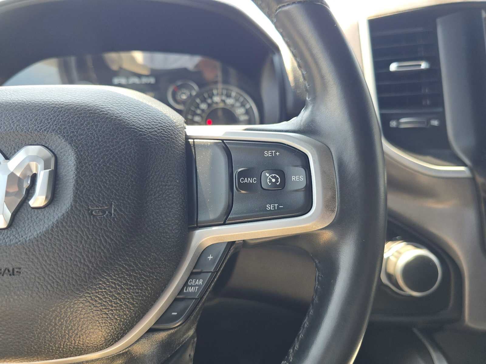 2023 RAM 2500 Big Horn