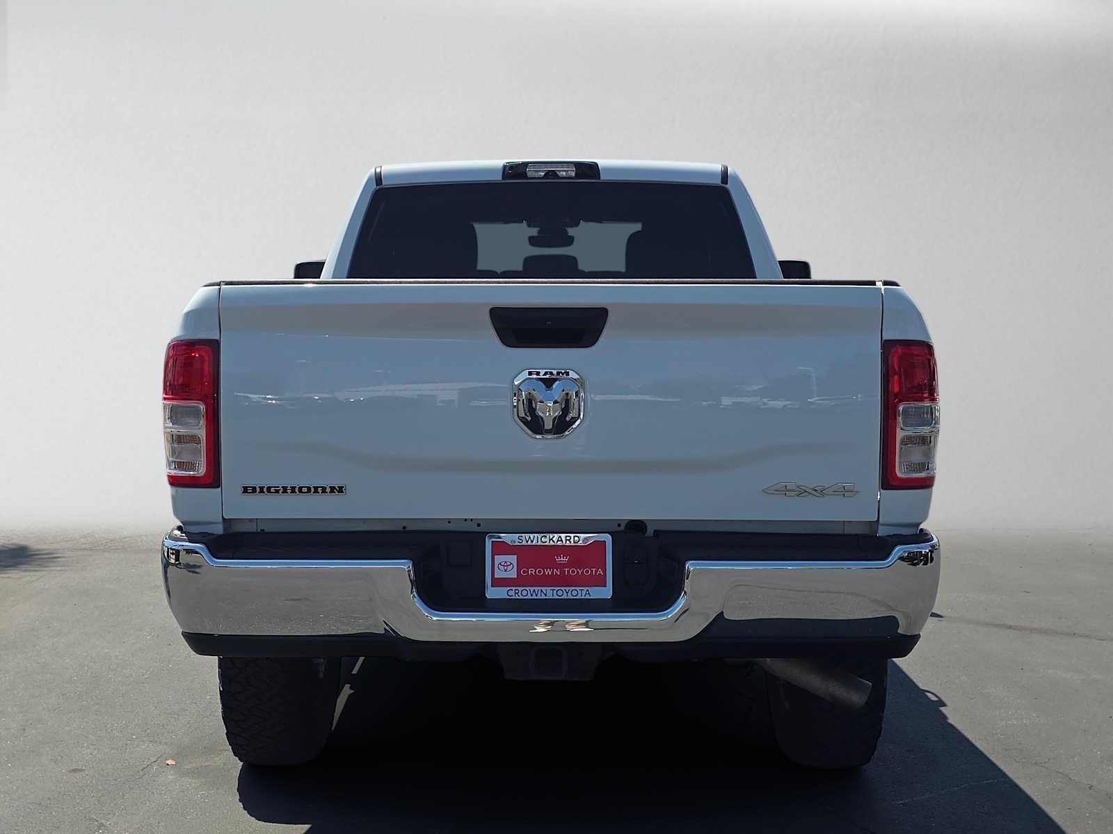 2023 RAM 2500 Big Horn