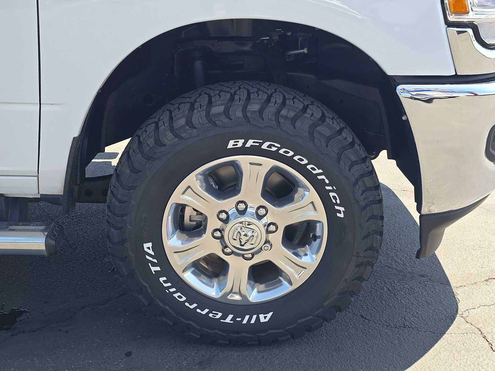 2023 RAM 2500 Big Horn