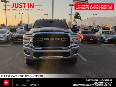 2023 RAM 2500 Big Horn