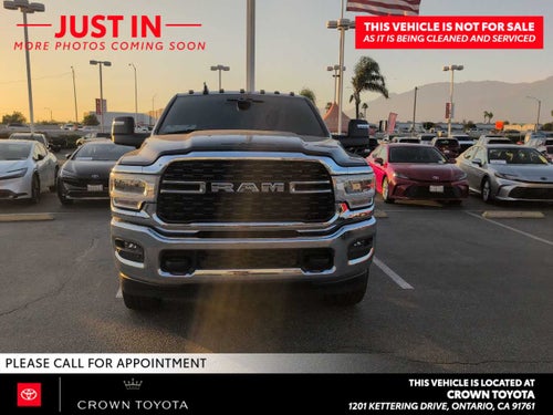 2023 RAM 2500 Big Horn