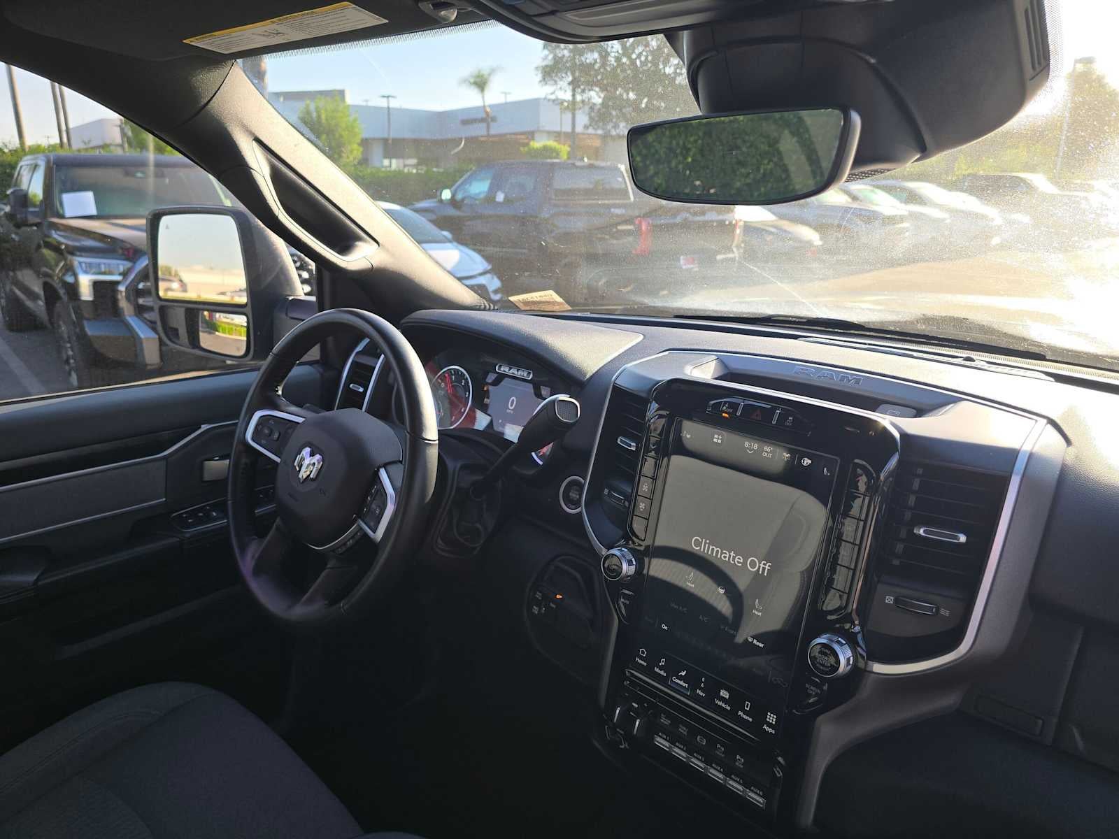 2023 RAM 2500 Big Horn