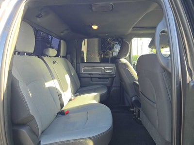 2023 RAM 2500 Big Horn
