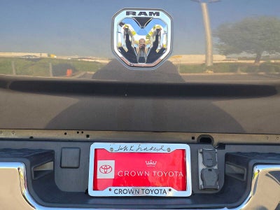 2023 RAM 2500 Big Horn