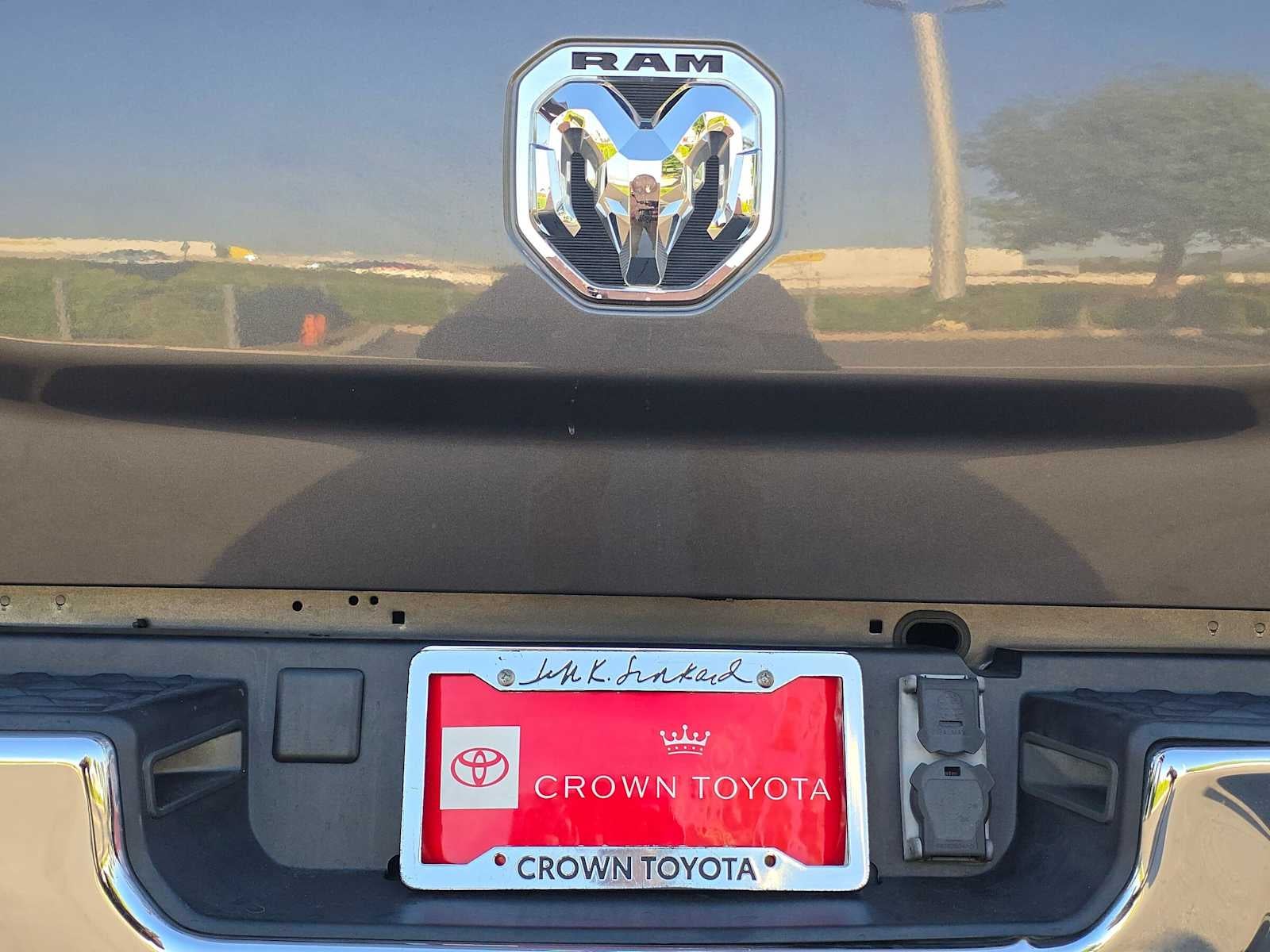 2023 RAM 2500 Big Horn