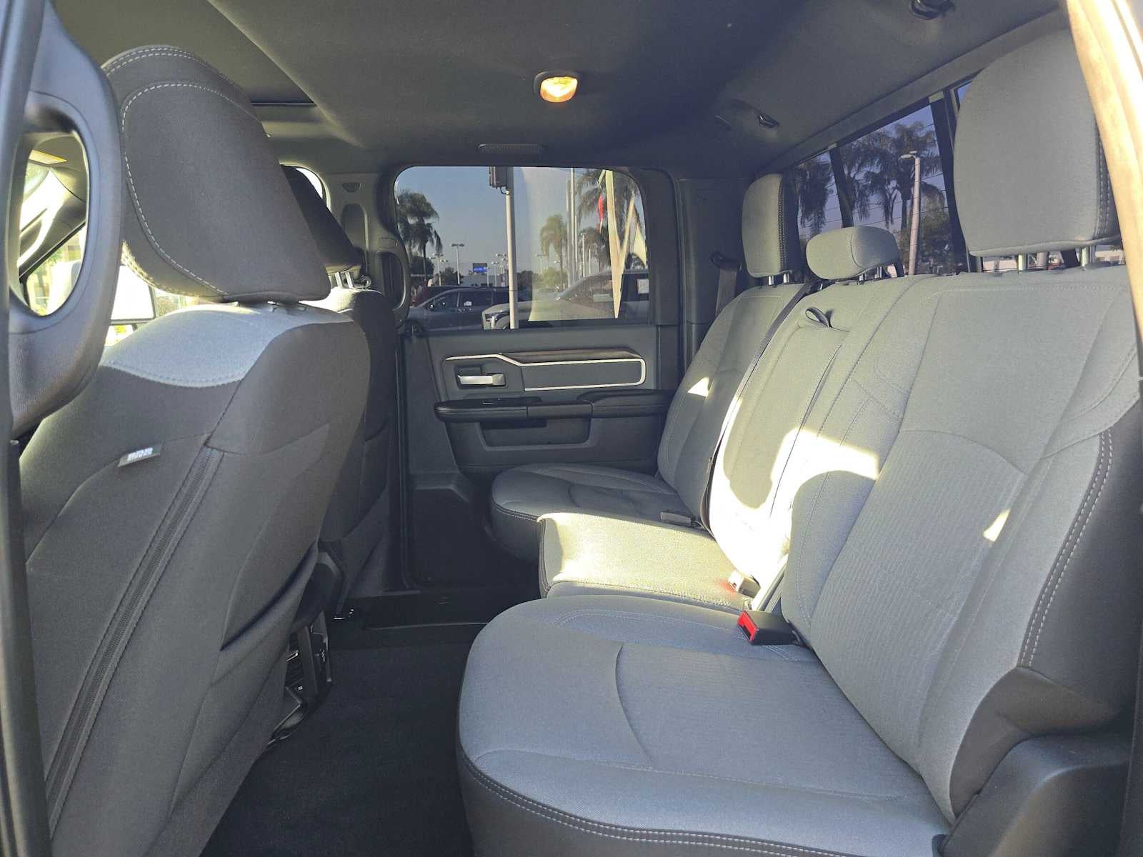 2023 RAM 2500 Big Horn