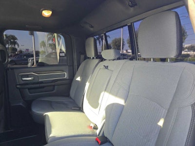 2023 RAM 2500 Big Horn