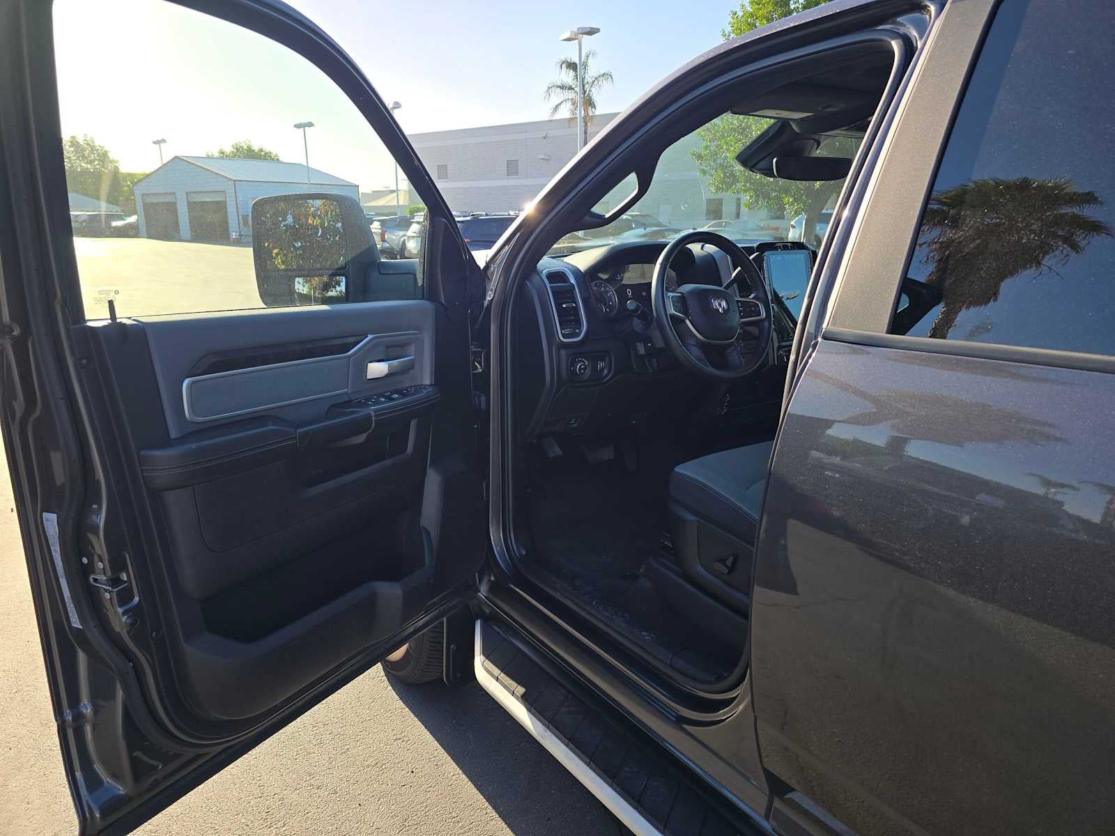 2023 RAM 2500 Big Horn