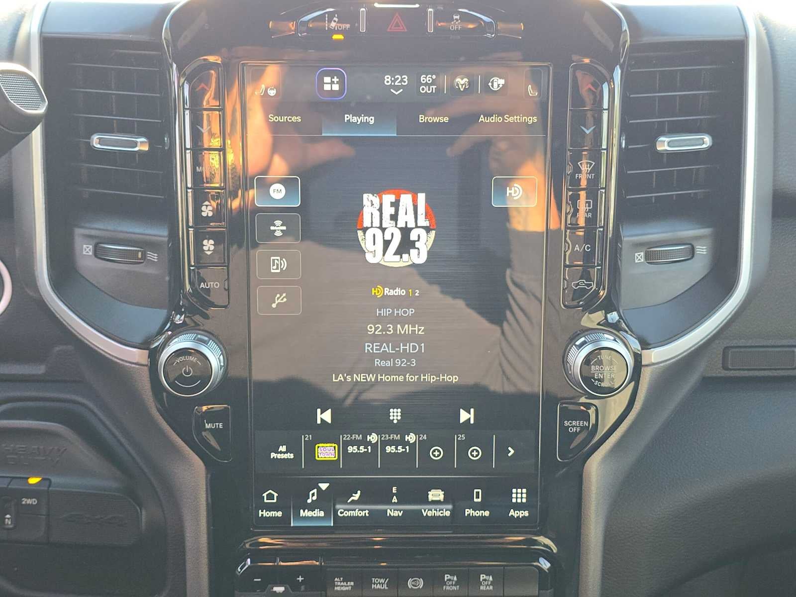 2023 RAM 2500 Big Horn