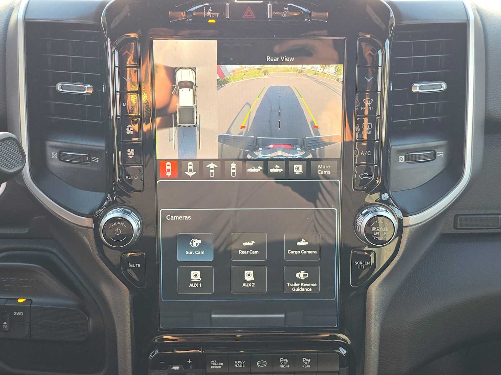 2023 RAM 2500 Big Horn
