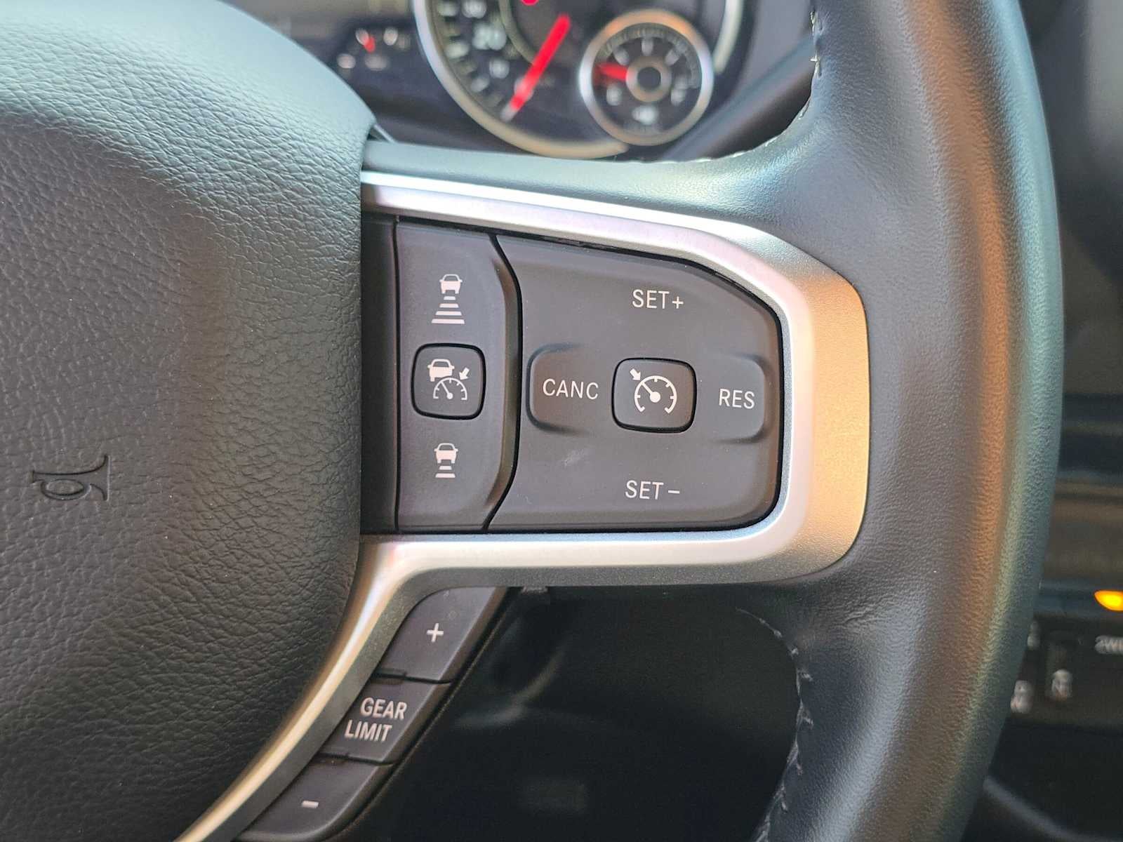 2023 RAM 2500 Big Horn