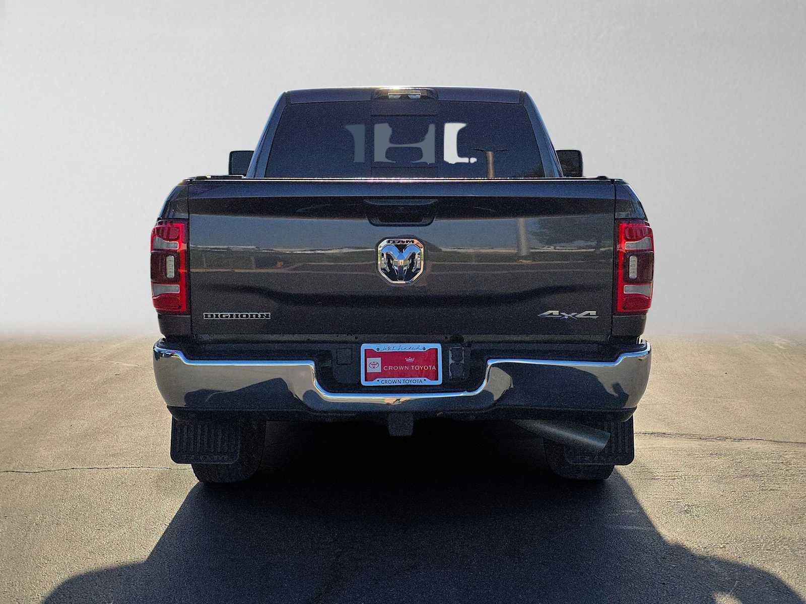 2023 RAM 2500 Big Horn