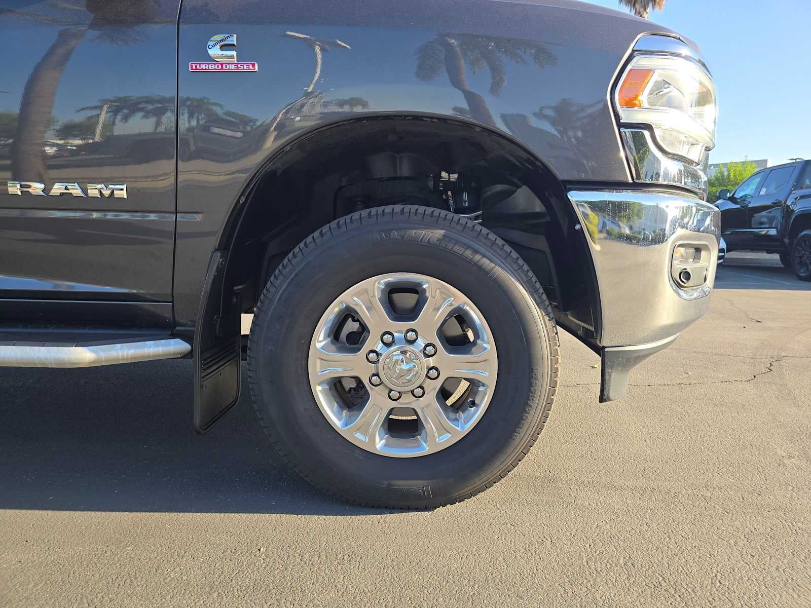 2023 RAM 2500 Big Horn