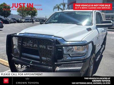 2019 RAM 2500 Big Horn