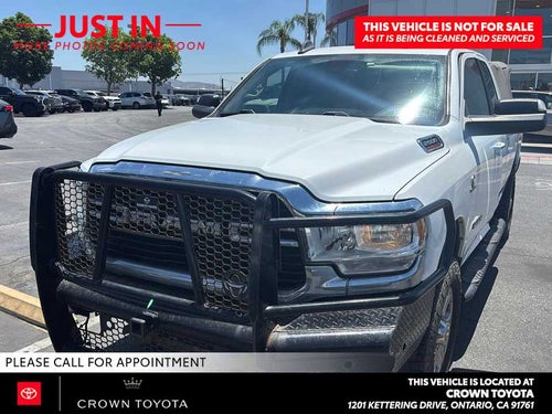 2019 RAM 2500 Big Horn