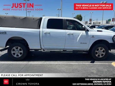 2019 RAM 2500 Big Horn
