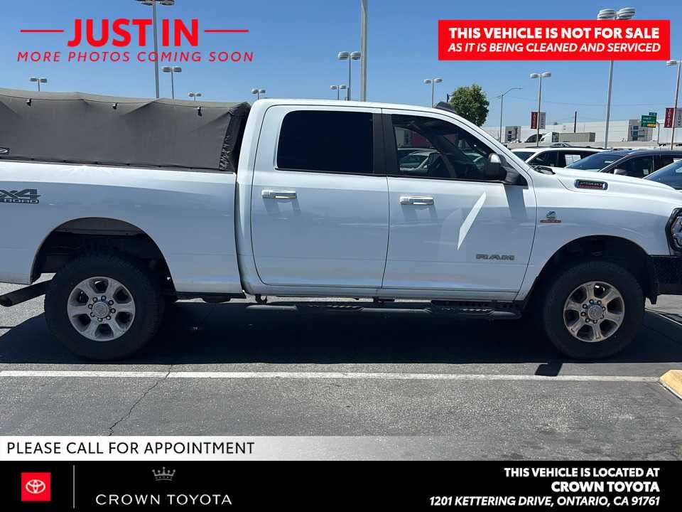 2019 RAM 2500 Big Horn