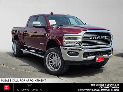 2022 RAM 2500 Laramie