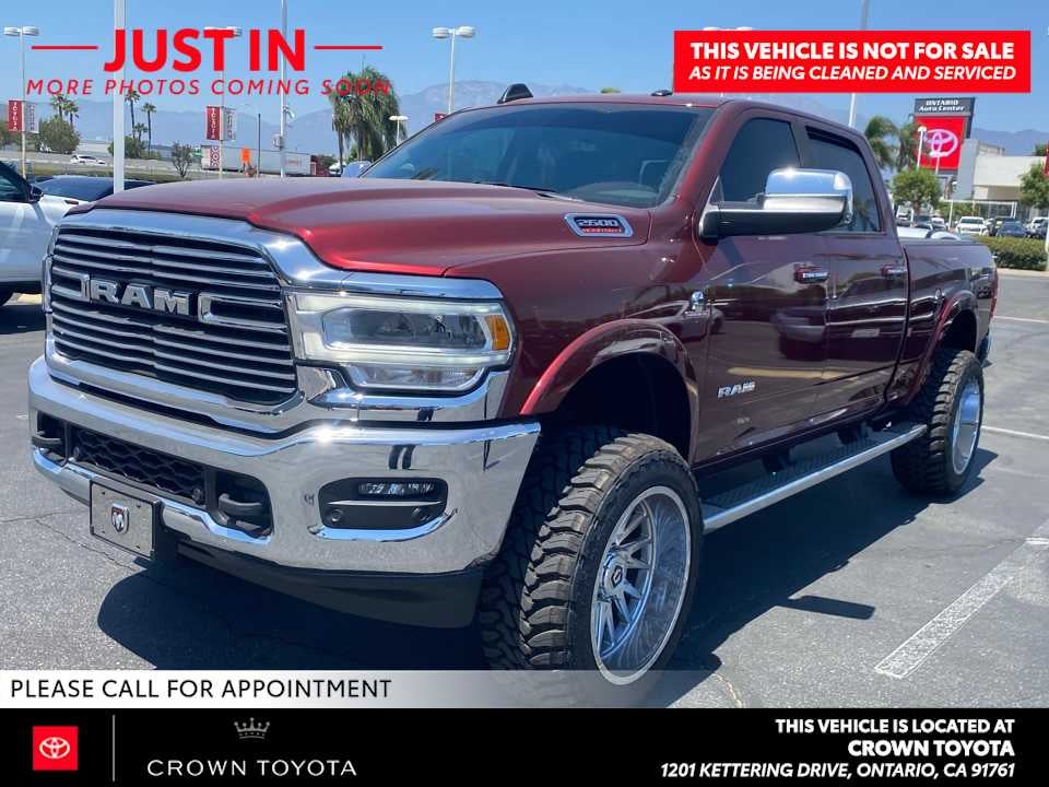 2022 RAM 2500 Laramie
