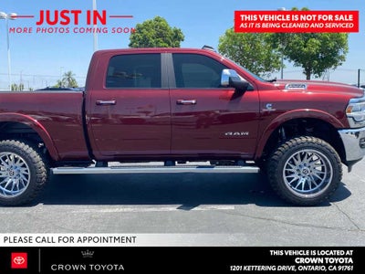 2022 RAM 2500 Laramie