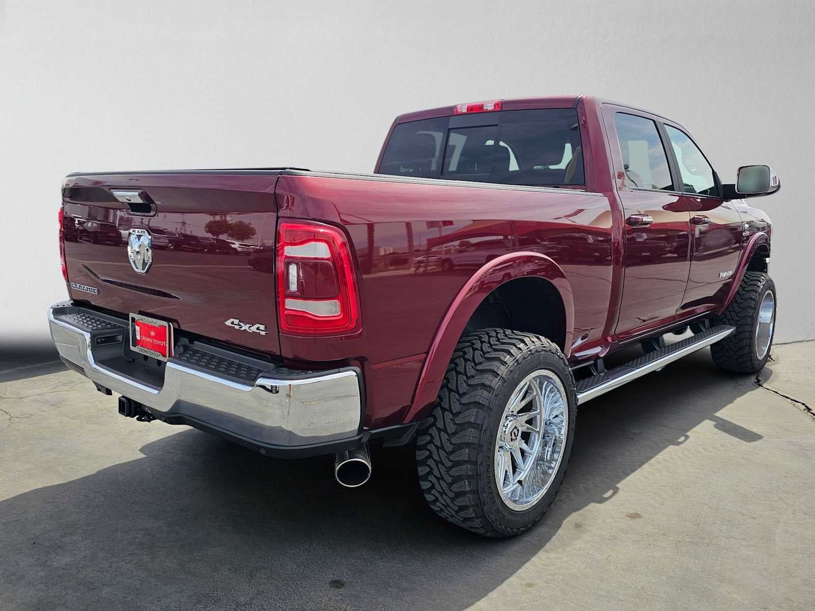 2022 RAM 2500 Laramie