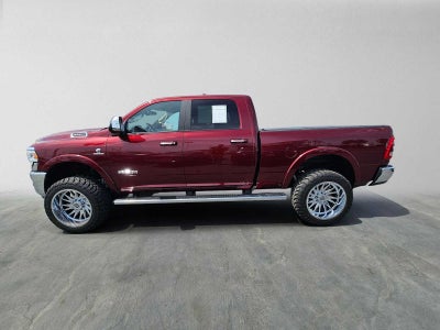 2022 RAM 2500 Laramie