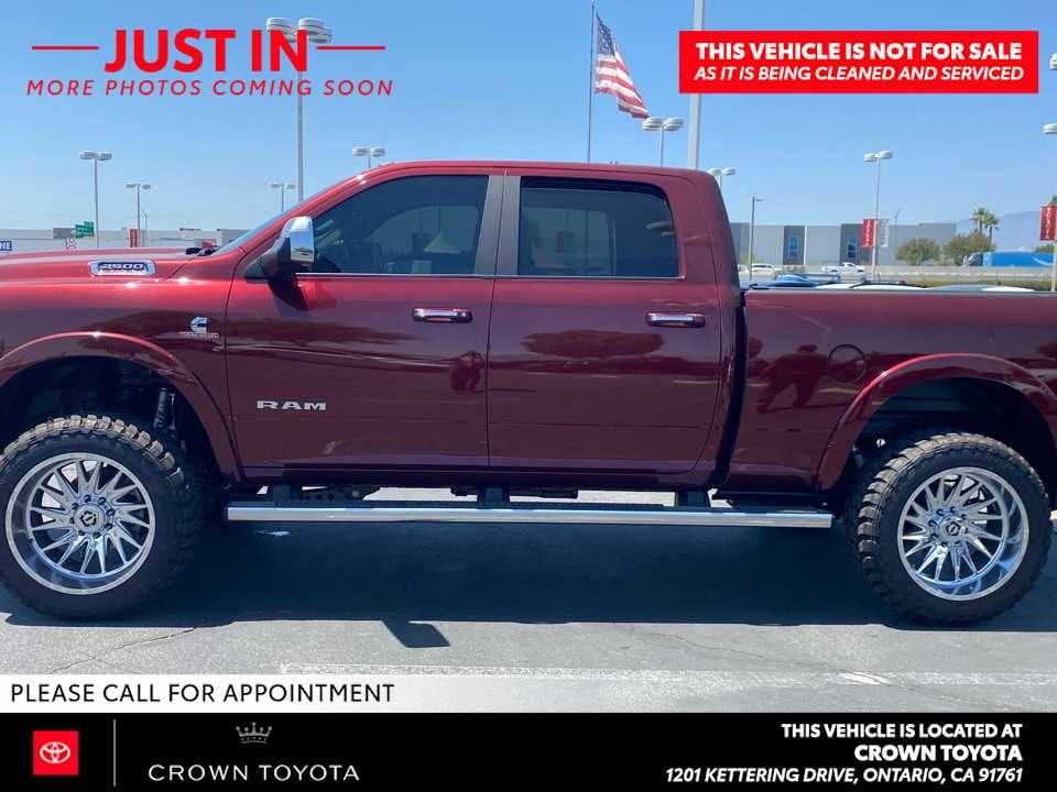 2022 RAM 2500 Laramie