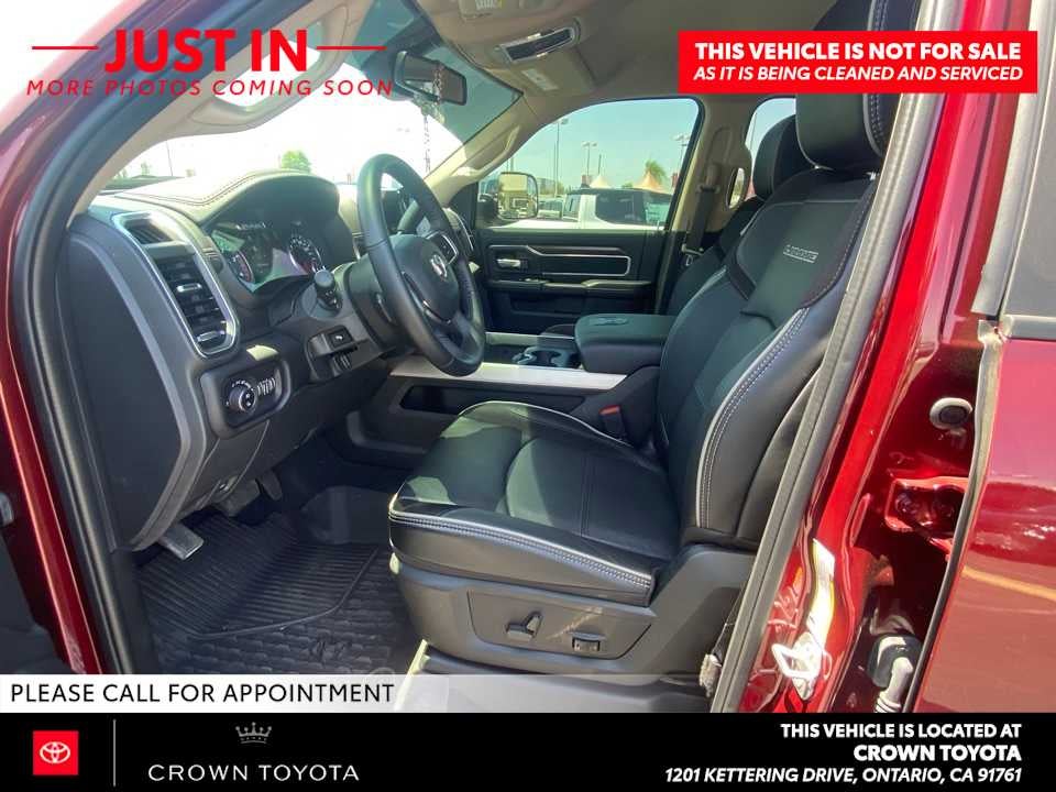 2022 RAM 2500 Laramie